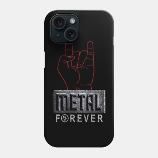 Heavy Metal Forever Phone Case