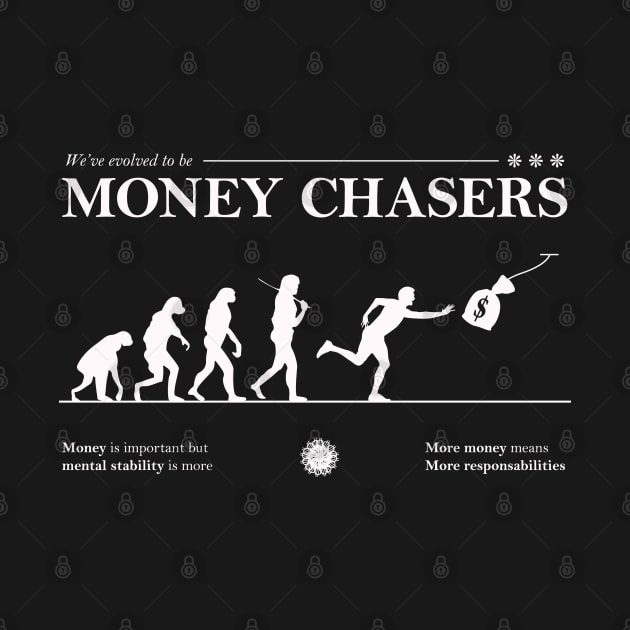 Evolution for money complete design Negative by fm_artz