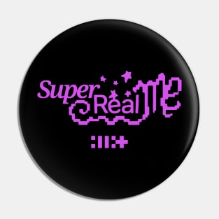 ILLIT Magnetic Super Real Me Pin