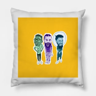 Jidenna 85 to Africa Pillow