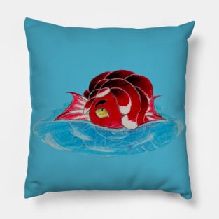 Nerine in water Pillow