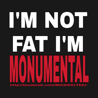 Monumental T-Shirt