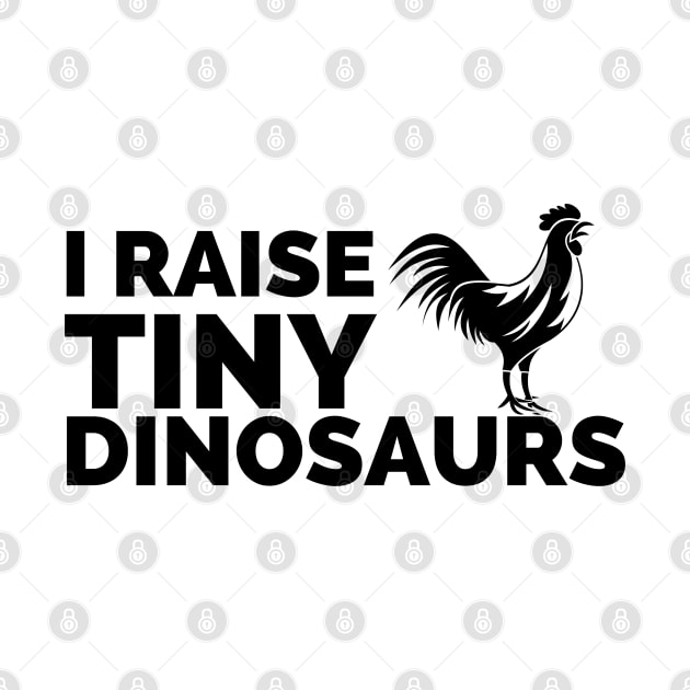 I raise tiny dinosaurs by Art Cube