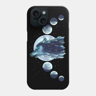 Phases Phone Case