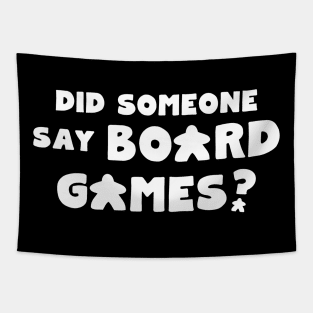 Did Someone Say Board Games? Tapestry