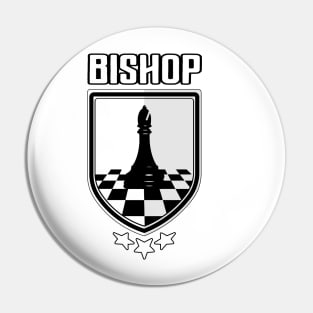 Chess bishop Pin