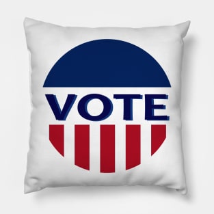 GOTV Pillow