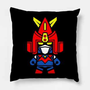 Voltes V Pillow