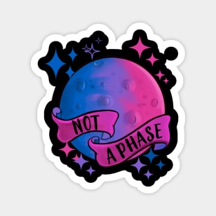 Not A Phase Bisexual Moon Magnet