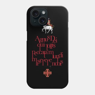 Agnus Dei Phone Case