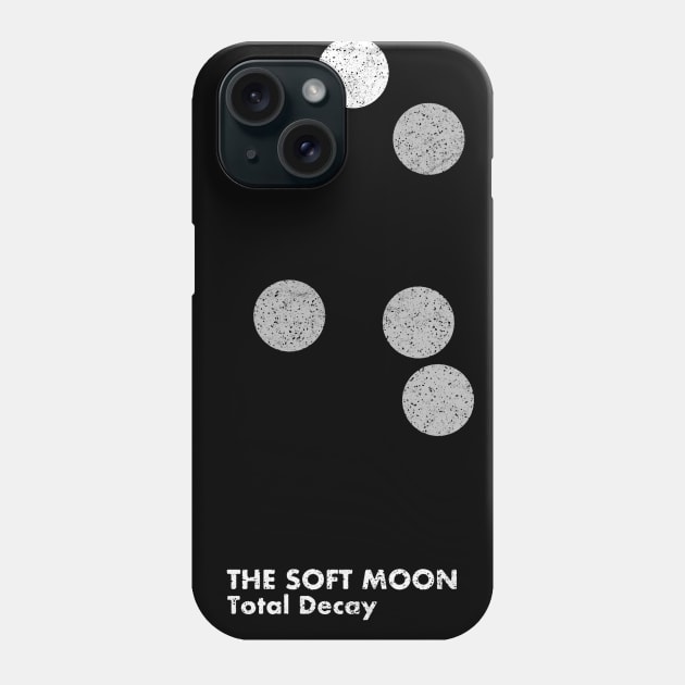 The Soft Moon / Minimalist Artwork Design Phone Case by saudade
