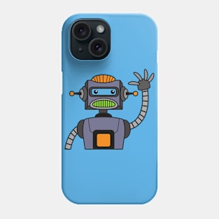 Robot Animation Design Phone Case