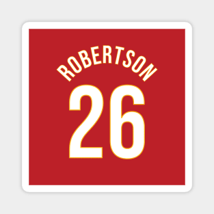 Robertson 26 Home Kit - 22/23 Season Magnet