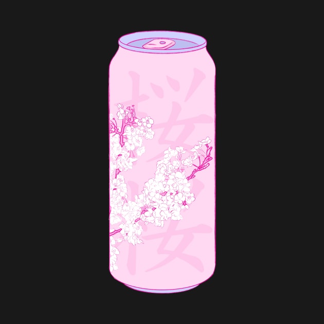 Sakura drink by locheerio