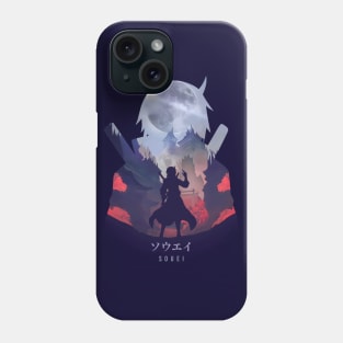 Souei - Dark Illusion Phone Case