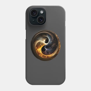 Black Hole Phone Case