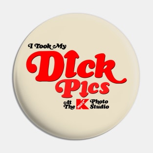 Dickpic Pin