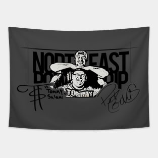 NEPT Autograph Shirt Tapestry