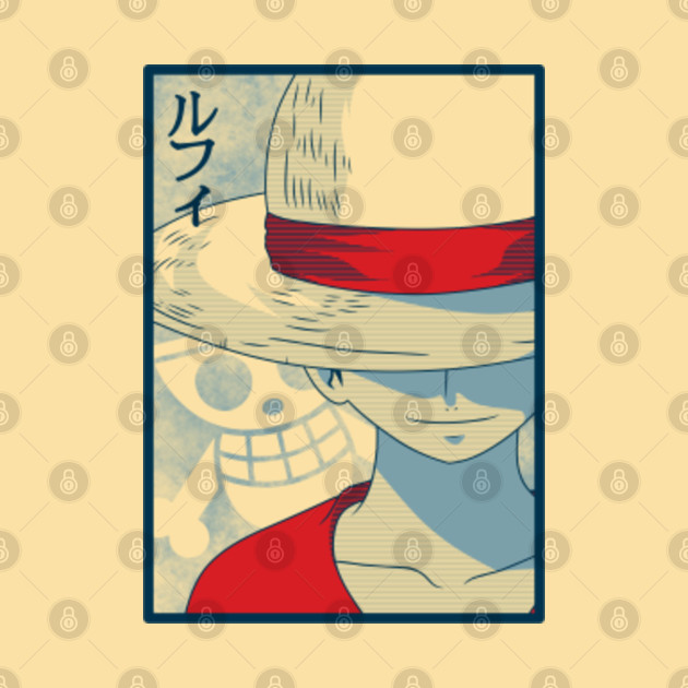Monkey D Luffy - Luffy - Phone Case