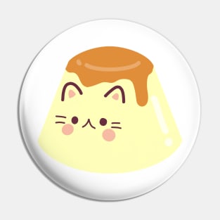 Cat purin Pin