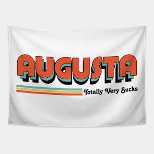 Augusta - Totally Very Sucks Tapestry