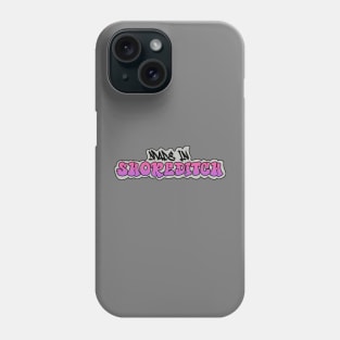 Made in Shoreditch I Garffiti I Neon Colors I Pink Phone Case