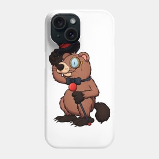 Groundhog Phone Case