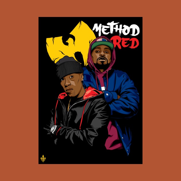 Method Man & Redman by TakerSB