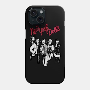 NEW DOLLS Phone Case