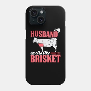 BBQ Smoker Mind If I Smoke Phone Case