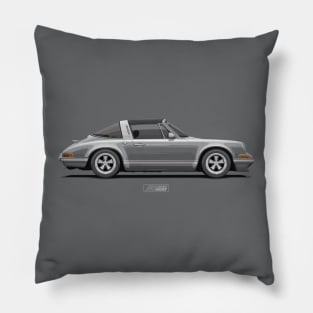 Singer 911 Targa Grey Pillow