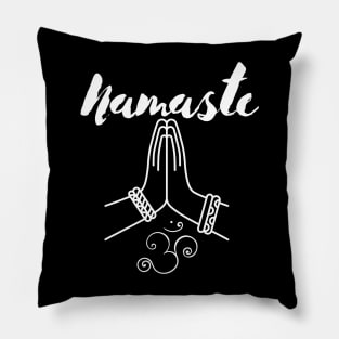 Namaste Pranam Pillow