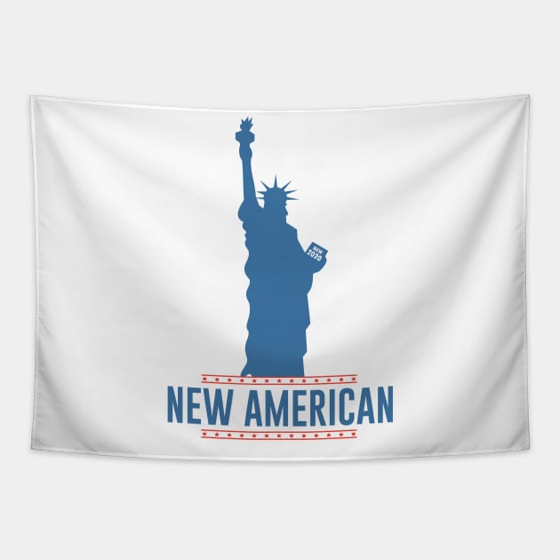 New american Tapestry by queenpro