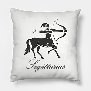 Sagittarius 2 Pillow