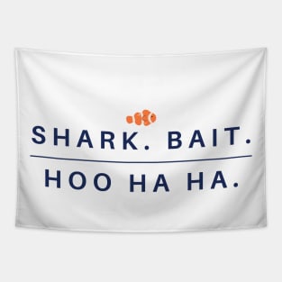 Shark Bait - Hoo Ha Ha Tapestry