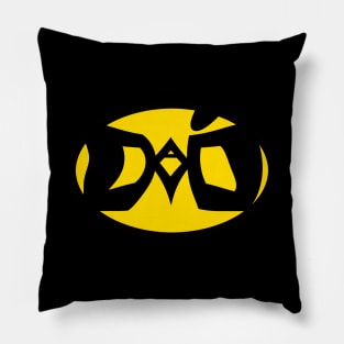 David name logo Pillow