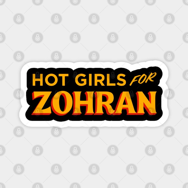Hot Girls For Zohran