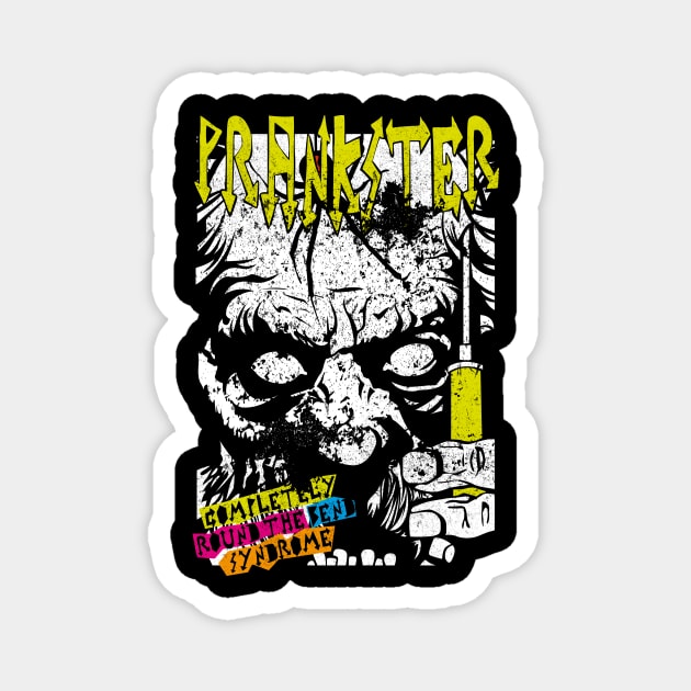 Prankster Magnet by BOEC Gear