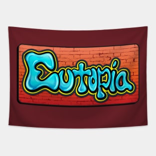 Eutopia Tapestry