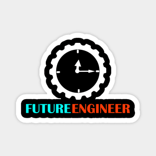 Future engineer - future engineering Magnet