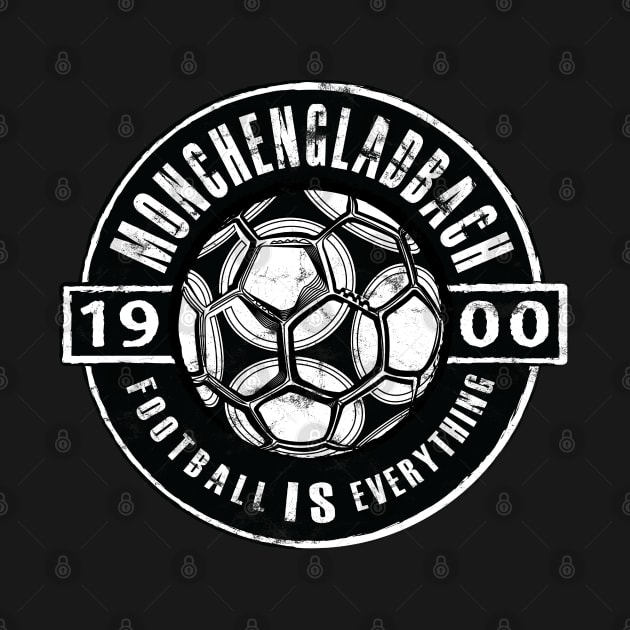 Football Is Everything - Monchengladbach Vintage by FOOTBALL IS EVERYTHING