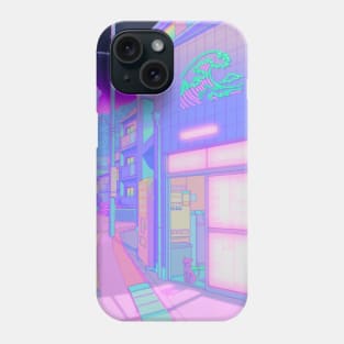 Nightwave Phone Case