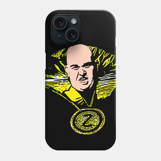 Zontar SCTV Phone Case by Pop Fan Shop