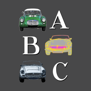 Mgb Morris Garages T Shirts Teepublic Au