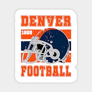 Denver Magnet