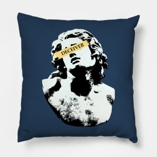 Dying Alexander: Deceiver Pillow