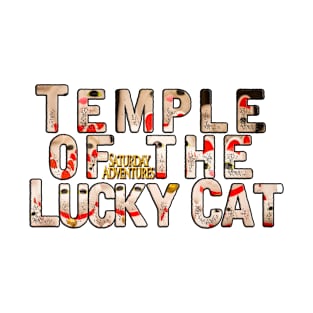 Temple of the Lucky Cat T-Shirt