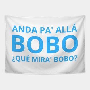 Anda pa alla bobo Leo Messi quote Tapestry