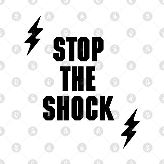 stop the shock fot autistic people 3 by rsclvisual