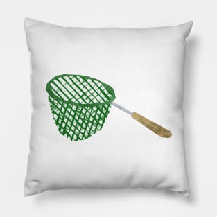 Green net, Pillow